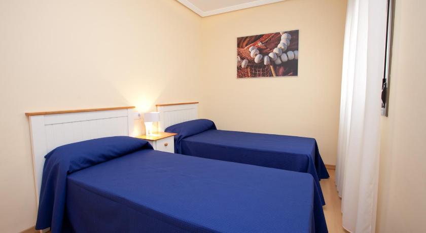 Apartamentos Port Cambrils Quarto foto