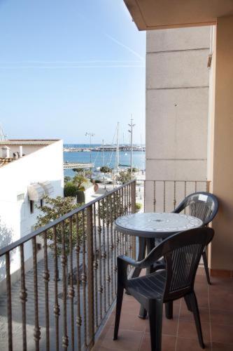 Apartamentos Port Cambrils Exterior foto