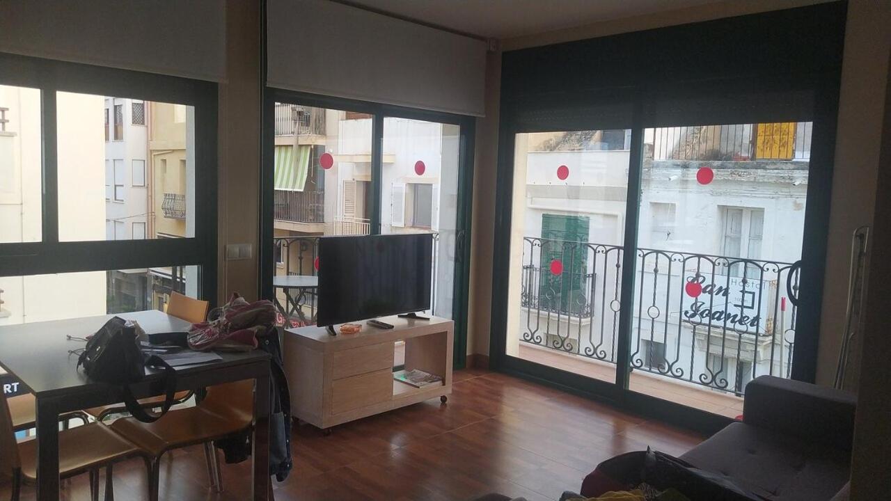 Apartamentos Port Cambrils Exterior foto