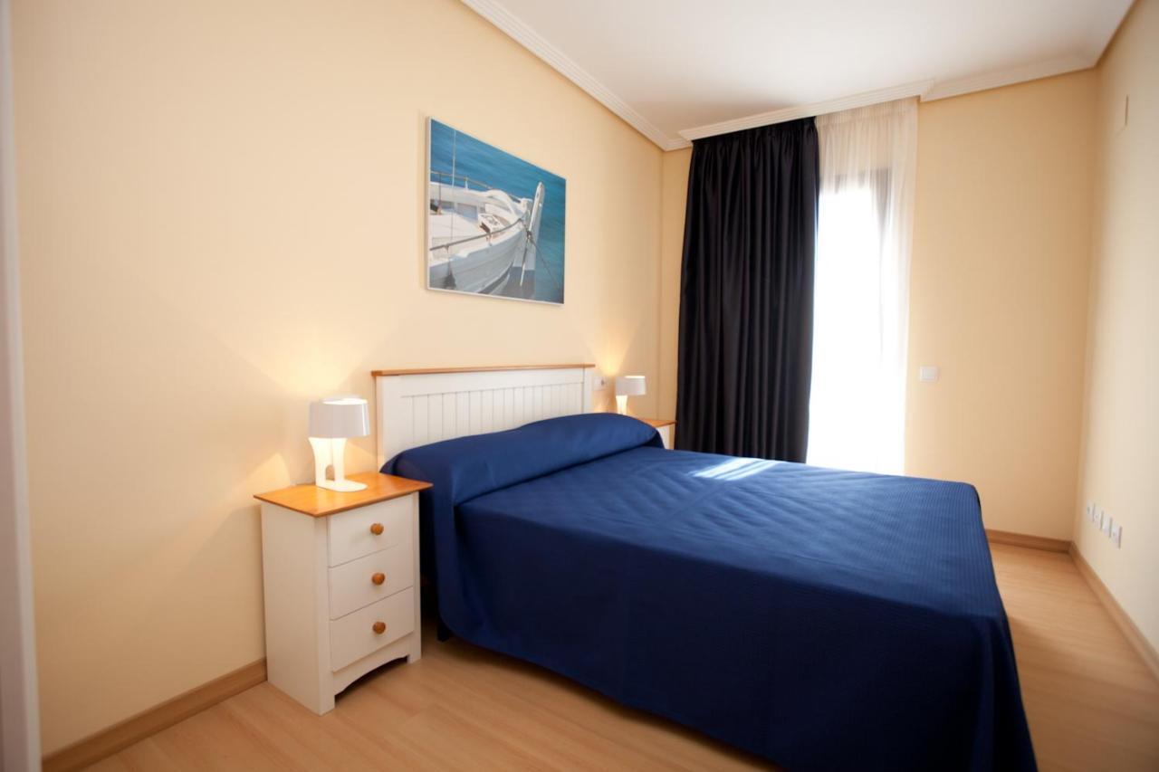 Apartamentos Port Cambrils Exterior foto