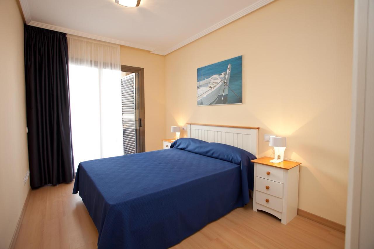 Apartamentos Port Cambrils Quarto foto