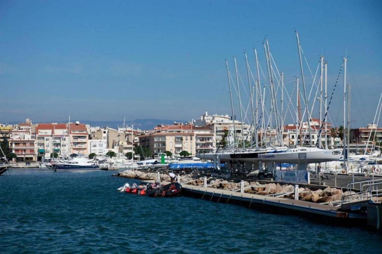 Apartamentos Port Cambrils Exterior foto