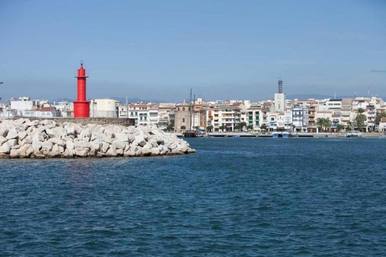 Apartamentos Port Cambrils Exterior foto